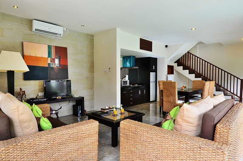 בית מלון כפרי The Khayangan Dreams Villa Umalas