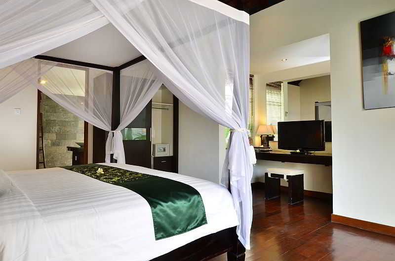 בית מלון כפרי The Khayangan Dreams Villa Umalas