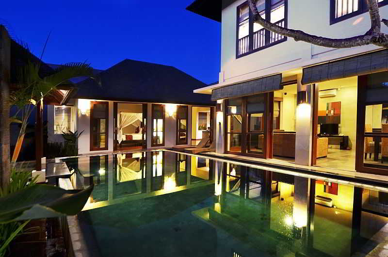 בית מלון כפרי The Khayangan Dreams Villa Umalas