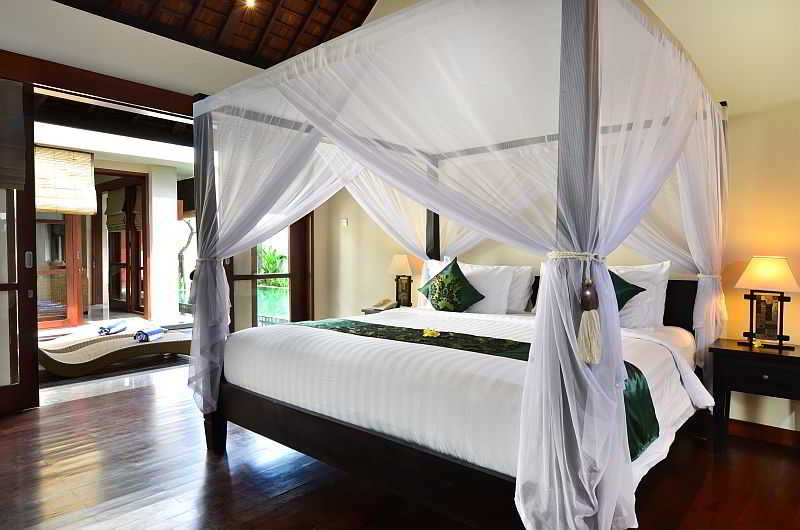 בית מלון כפרי The Khayangan Dreams Villa Umalas