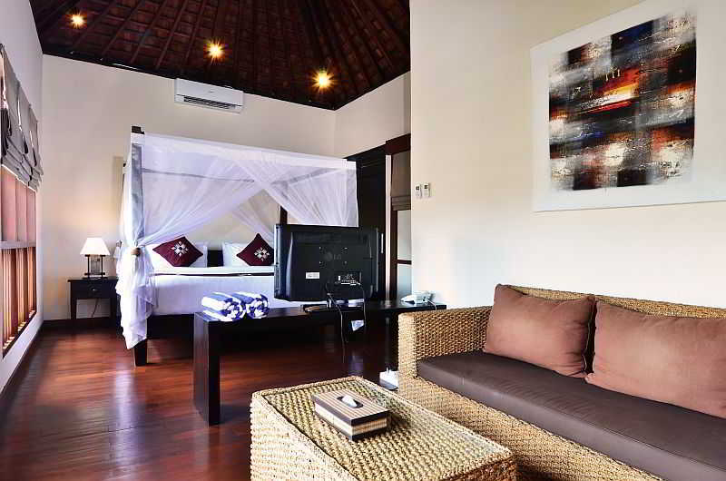 בית מלון כפרי The Khayangan Dreams Villa Umalas