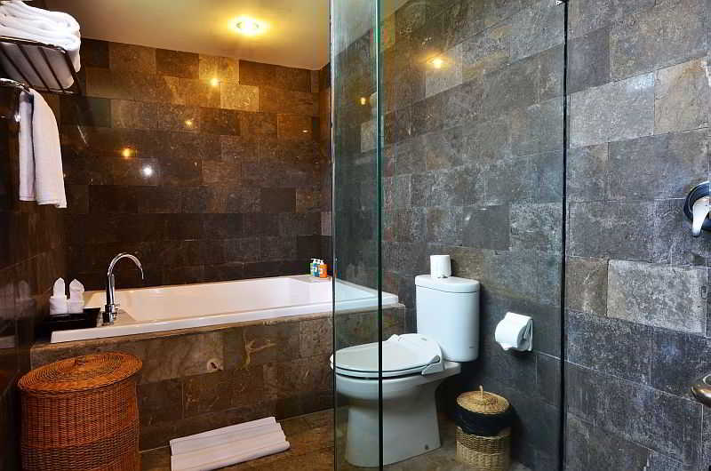 בית מלון כפרי The Khayangan Dreams Villa Umalas