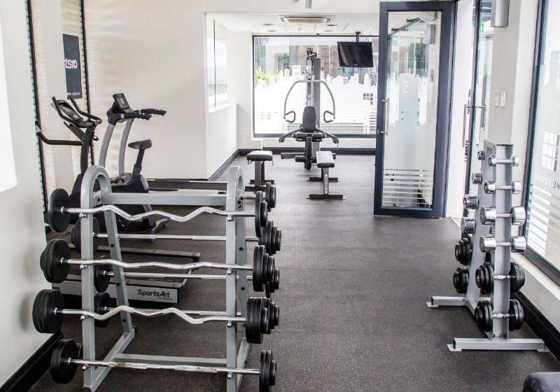 فندق The Square Boutique By Misty Blue S