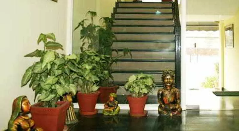 ホテル The Vishraam