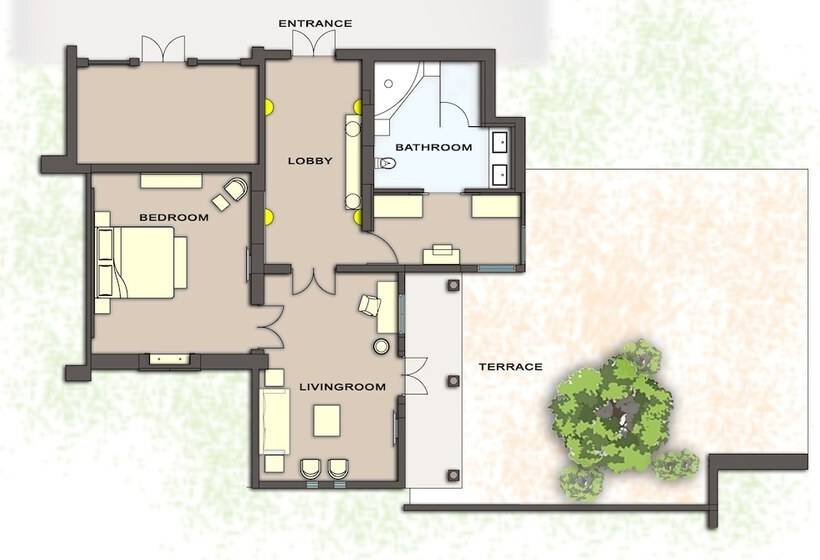 فندق Residence On Park Street