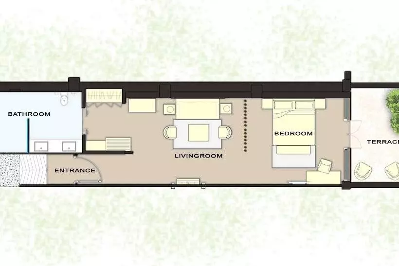ホテル Residence On Park Street