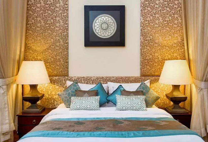 ホテル Residence On Park Street