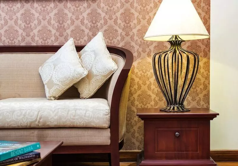 ホテル Residence On Park Street