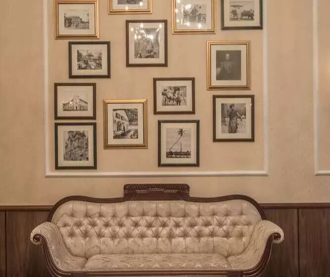 ホテル Residence On Park Street