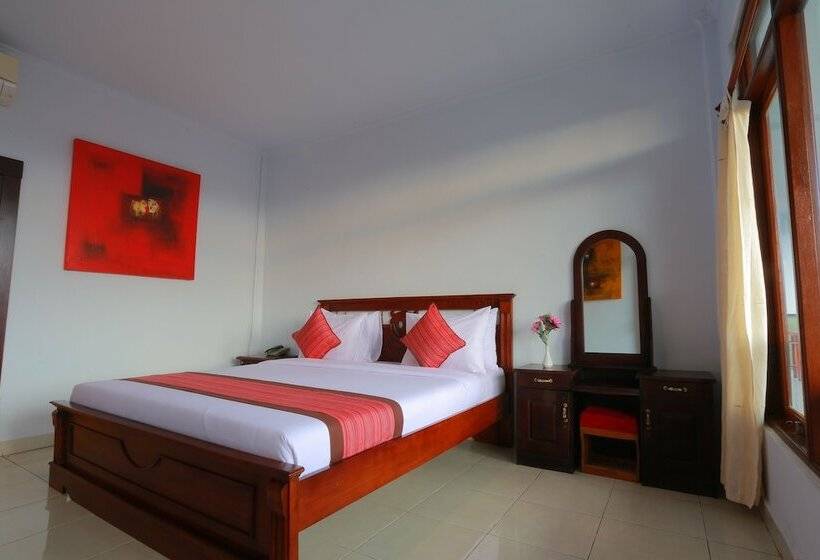 Otel Warsa S Garden Bungalow And Spa