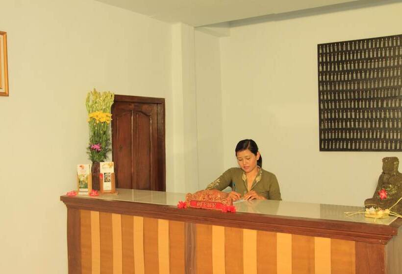 Otel Warsa S Garden Bungalow And Spa