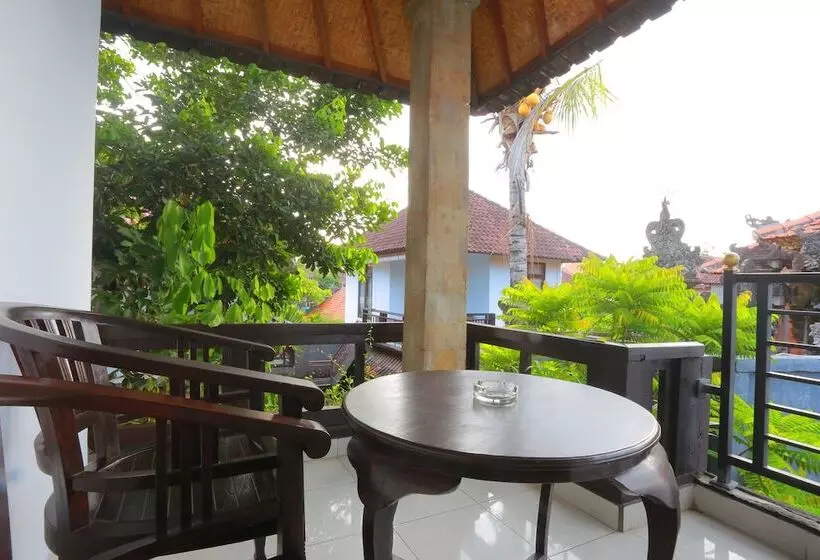 호텔 Warsa S Garden Bungalow And Spa