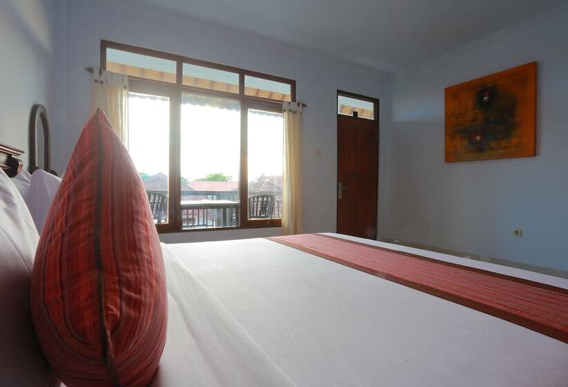 Otel Warsa S Garden Bungalow And Spa