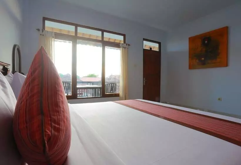 호텔 Warsa S Garden Bungalow And Spa