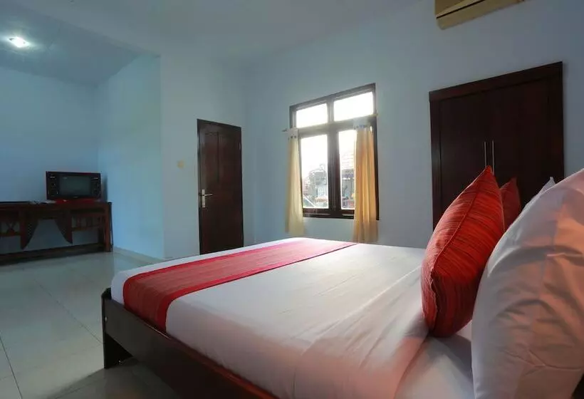 호텔 Warsa S Garden Bungalow And Spa