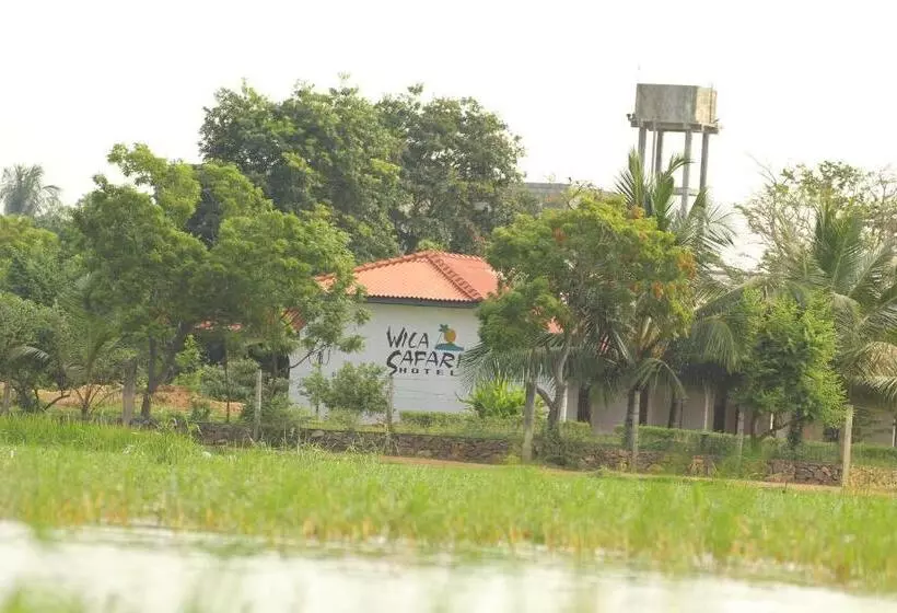 호텔 Wila Safari