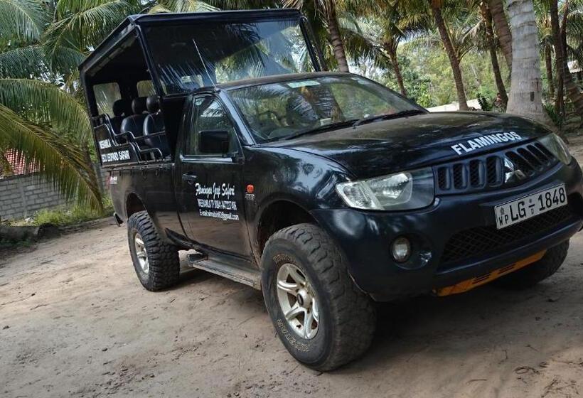 Отель Wila Safari