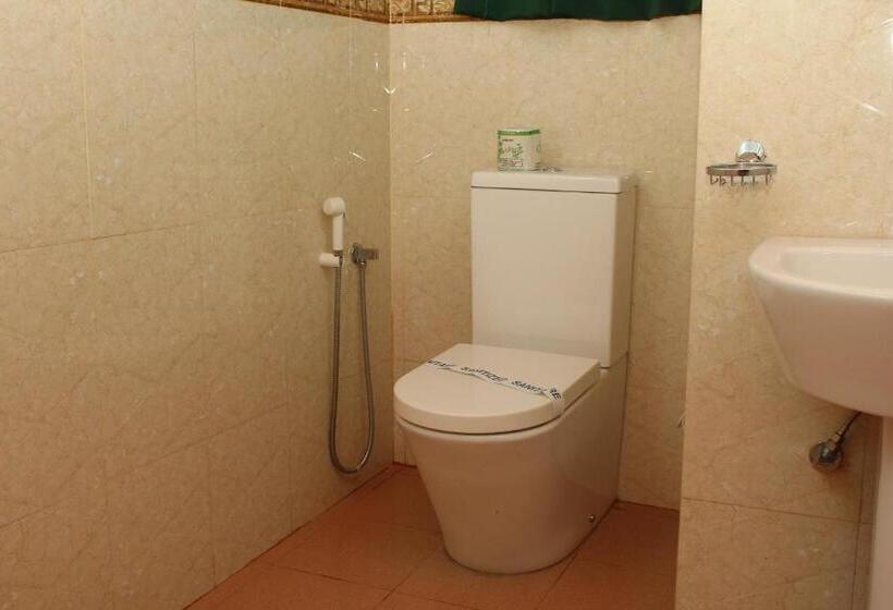 Отель Wila Safari