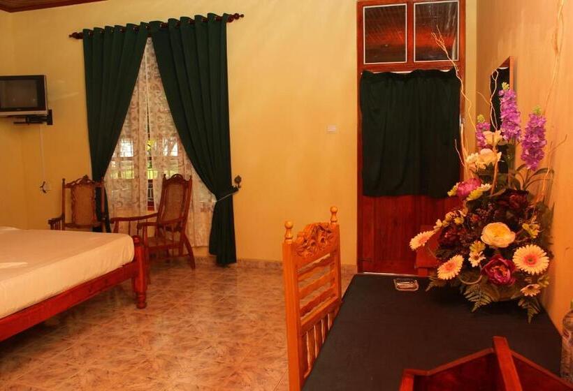 Отель Wila Safari