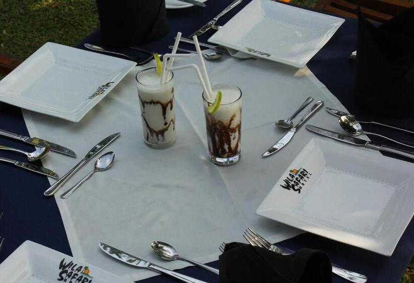 Отель Wila Safari