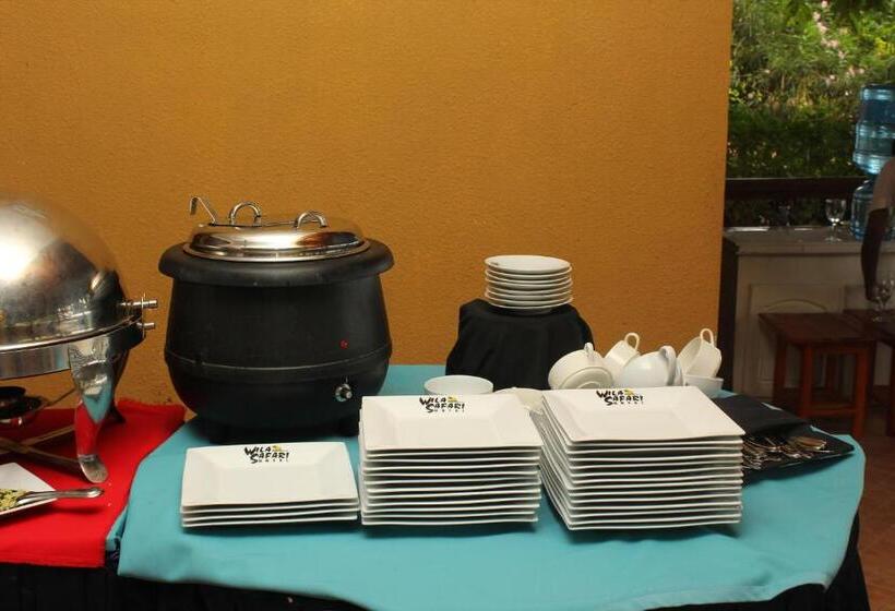 Отель Wila Safari