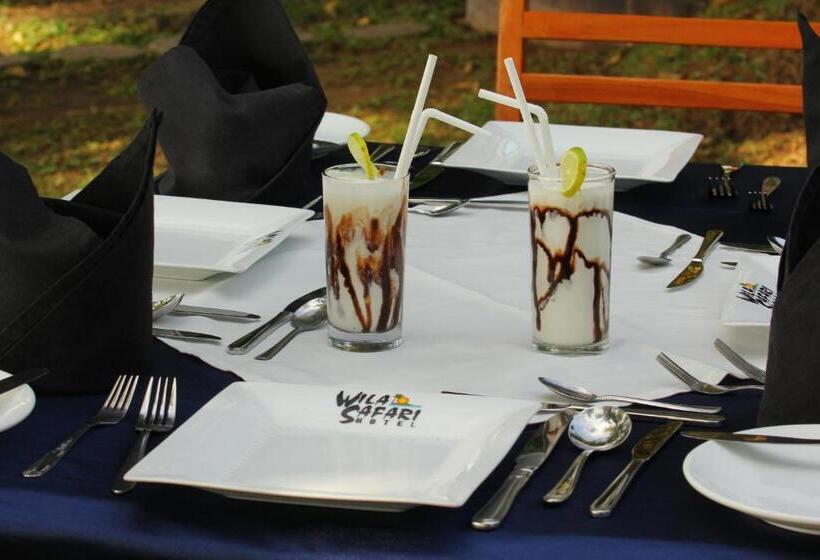 Отель Wila Safari