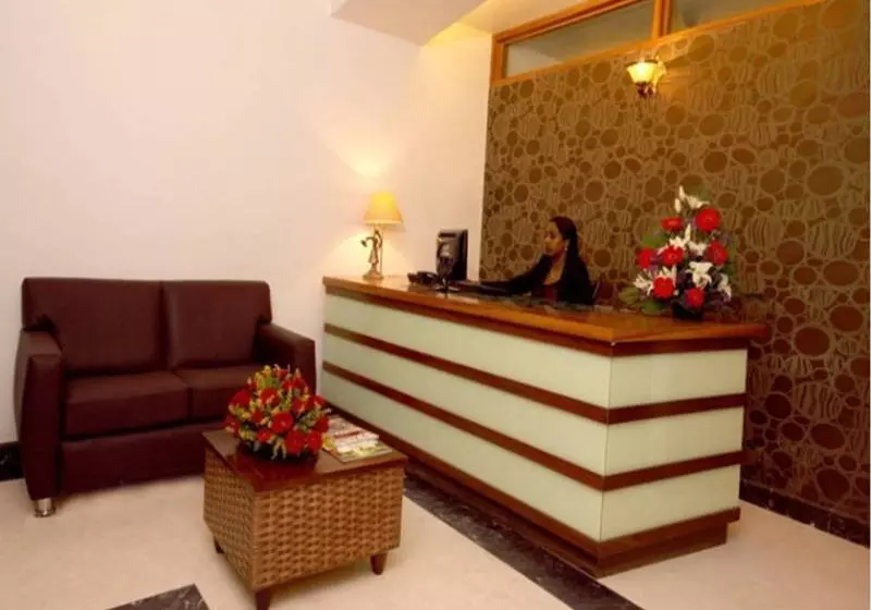 Ispace Service Apartments