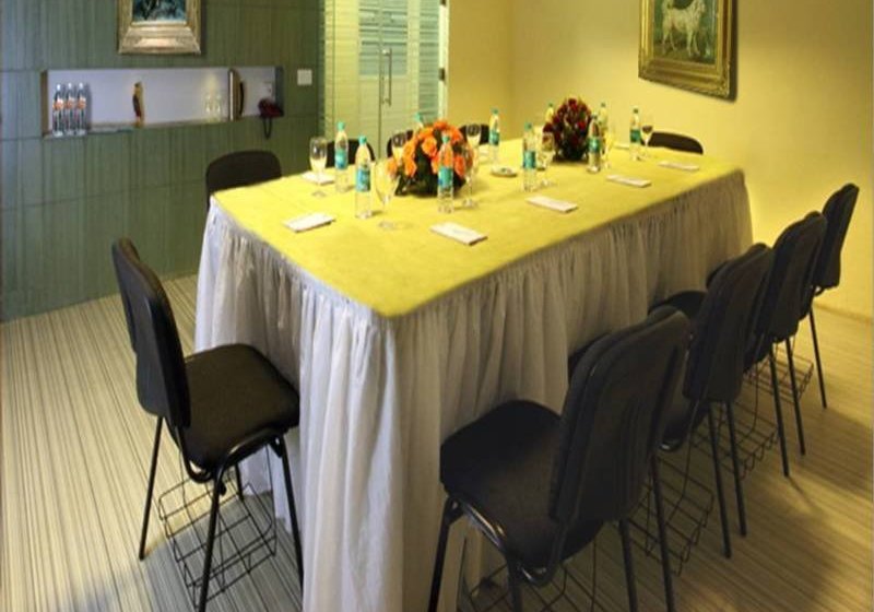 Ispace Service Apartments