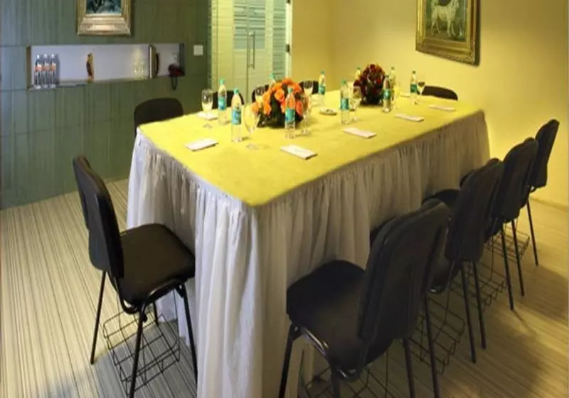 Ispace Service Apartments