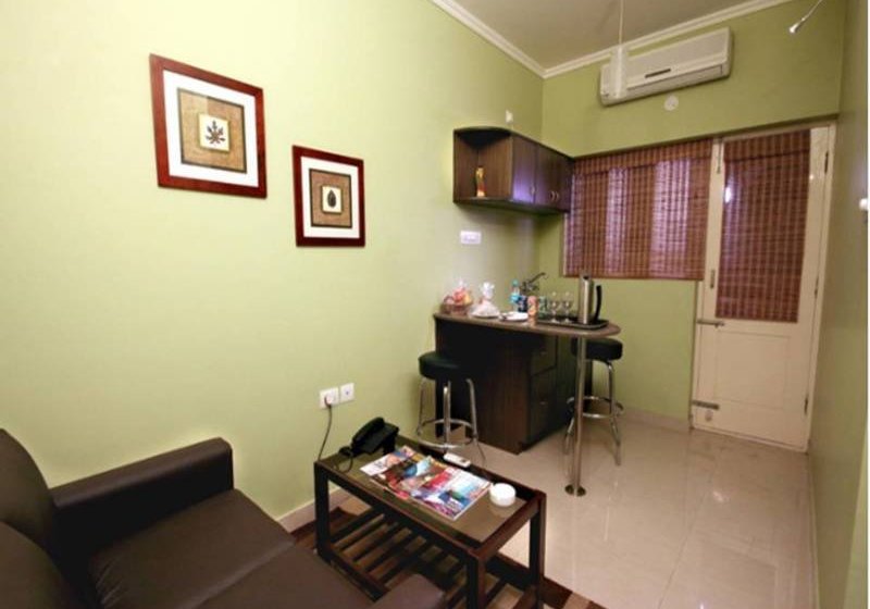 Ispace Service Apartments