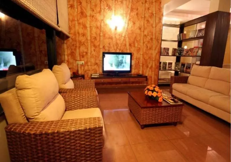 Ispace Service Apartments