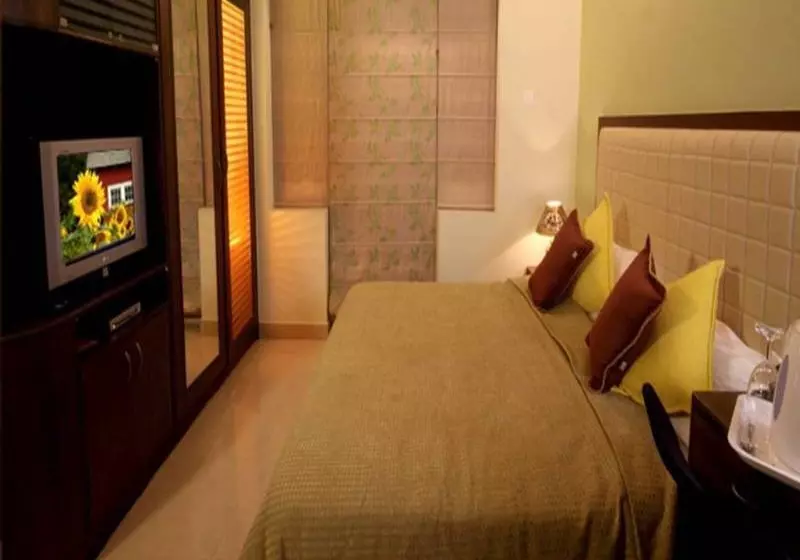 Ispace Service Apartments