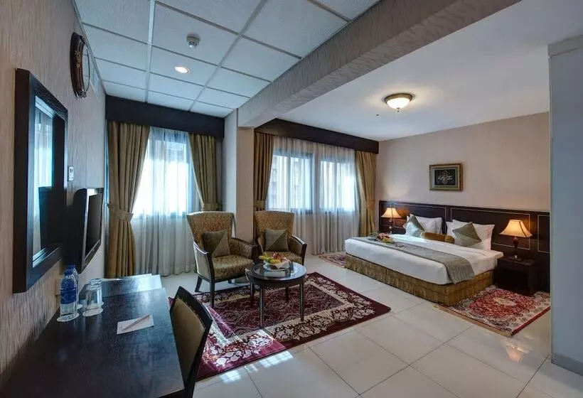 Nihal Residency Hotel Apartments