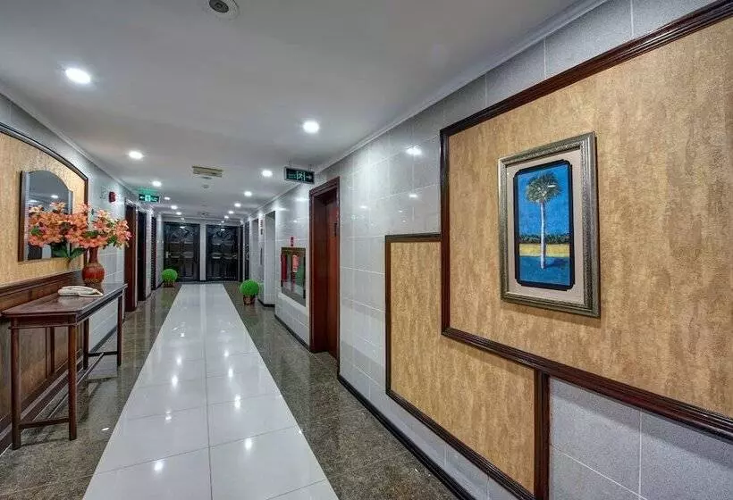 Nihal Residency Hotel Apartments