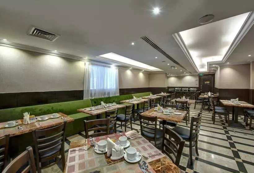 Nihal Residency Hotel Apartments