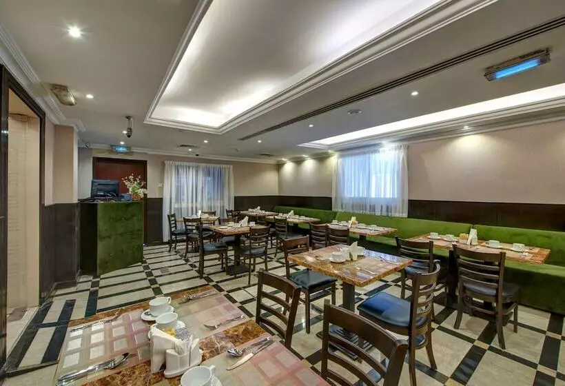 Nihal Residency Hotel Apartments