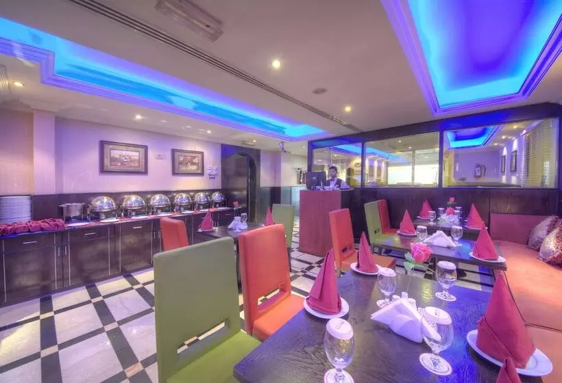 Nihal Residency Hotel Apartments