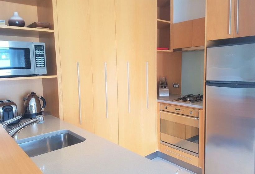 Waimahana Luxury Lakeside Apartments