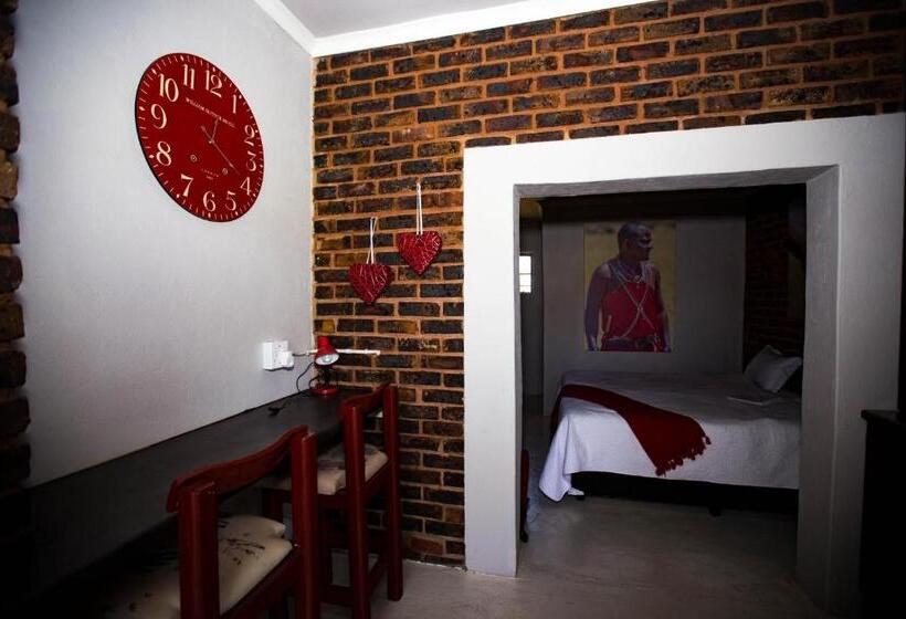 호스텔 Inyameko Bnb