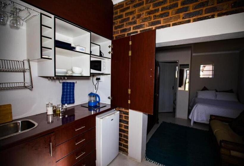 호스텔 Inyameko Bnb