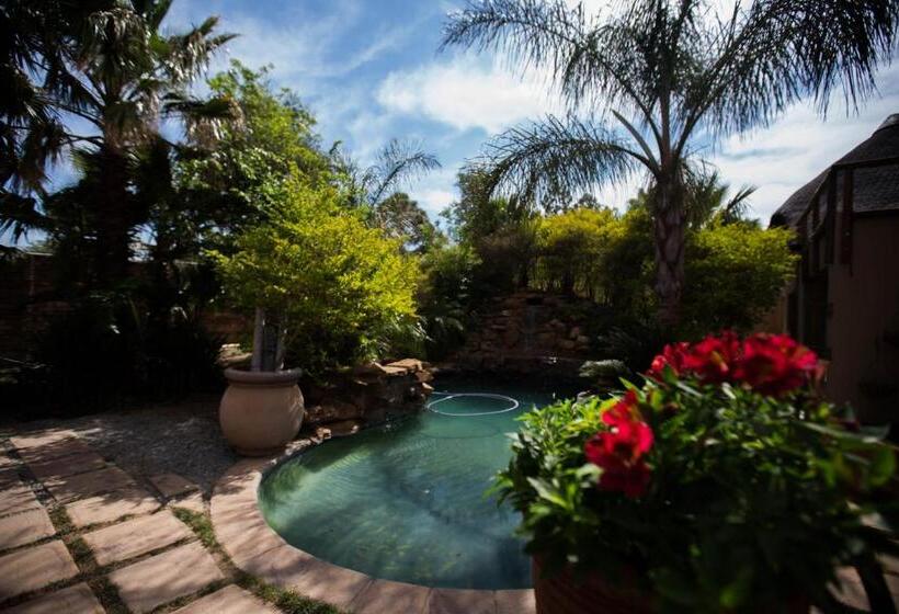 호스텔 Inyameko Bnb