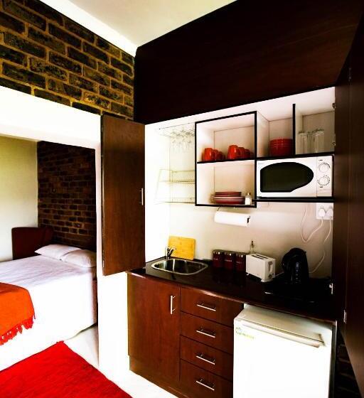 호스텔 Inyameko Bnb