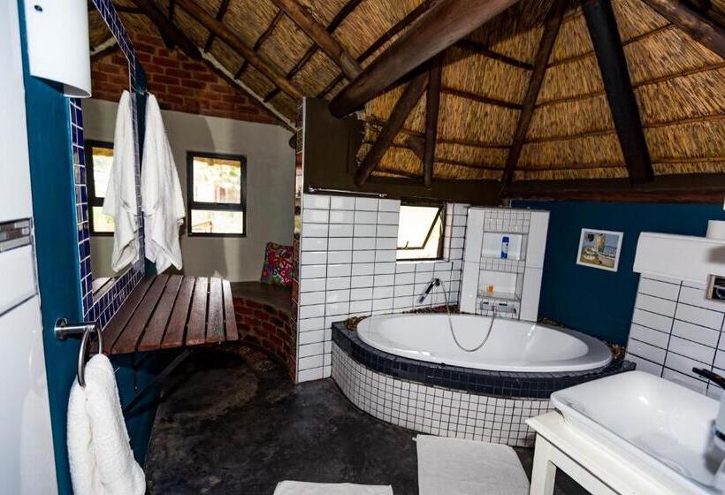 호스텔 Inyameko Bnb