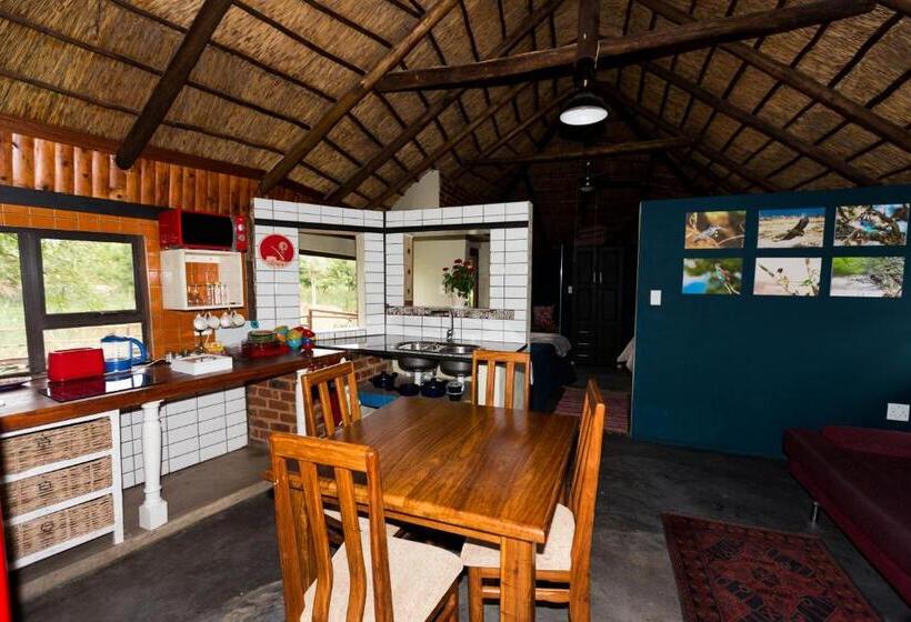 호스텔 Inyameko Bnb