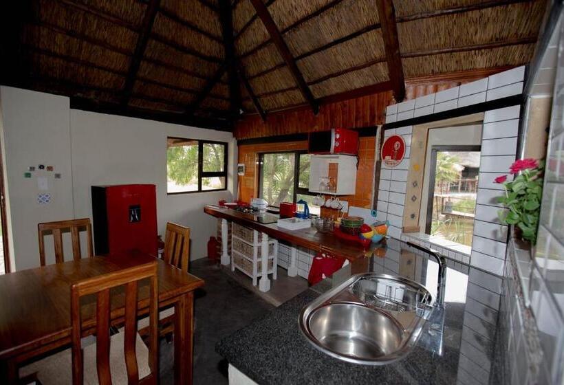 호스텔 Inyameko Bnb