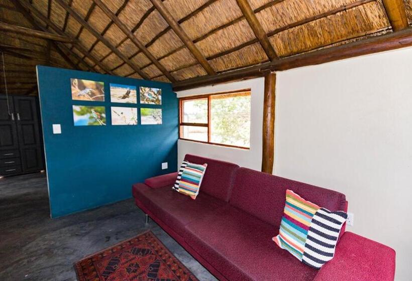 호스텔 Inyameko Bnb