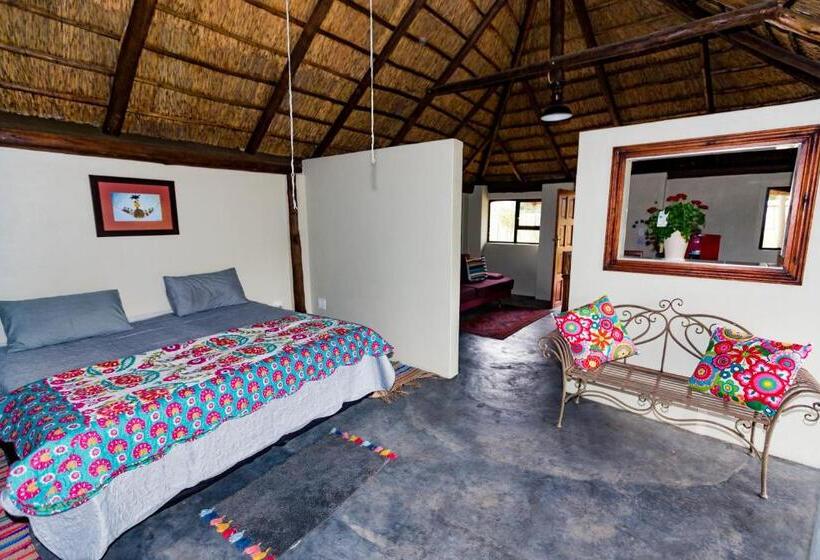 호스텔 Inyameko Bnb