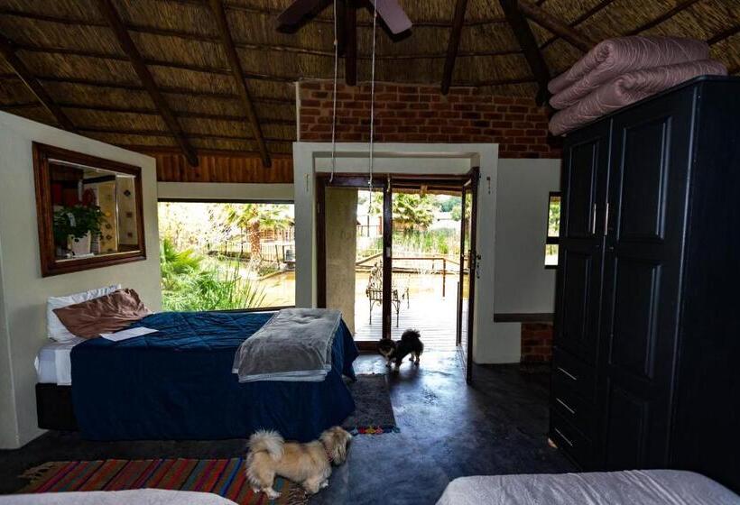 호스텔 Inyameko Bnb