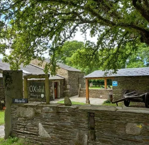 Albergue O Xistral