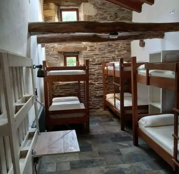 Albergue O Xistral